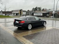 gebraucht BMW 430 Gran Coupé Aut. Luxury Line 430d