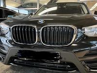 Gebraucht BMW X3 Advantage 190 PS (139 kW) 2019 Schwarz SUV