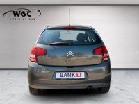 Gebraucht Citroën C3 Tendance 140 PS (102 kW) 2012 Lack grau shark/metallic Kleinwagen