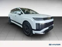 Gebraucht Hyundai Ioniq 9 314 kW (428 PS) 2025 Weiß SUV