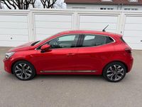 Gebraucht Renault Clio V Intens 101 PS (74 kW) 2020 Rot Kleinwagen