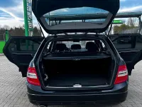 Gebraucht Mercedes C220 170 PS (125 kW) 2011 Schwarz Kombi