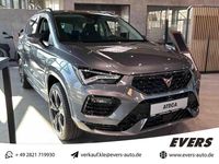 Neu Cupra Ateca 150 PS (110 kW) 2026 Graphitgrau SUV