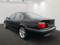 Second-hand BMW 520 150 CP (110 kW) 1999 Negru Berlinǎ