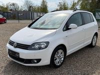 Gebraucht VW Golf VII Life 105 PS (77 kW) 2013 Weiß Limousine
