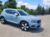 Gebraucht Volvo XC40 Momentum 150 PS (110 kW) 2019 Blau SUV