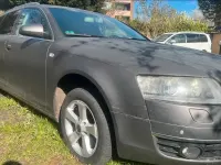 Gebraucht Audi A6 179 PS (131 kW) 2007 Grau Kombi