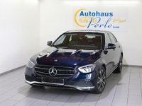 Gebraucht Mercedes E300 Avantgarde 194 PS (142 kW) 2020 Cavansitblau  metalliclack Limousine