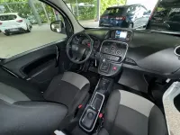 Gebraucht Renault Kangoo 116 PS (85 kW) 2022 Weiß Van / Kleinbus
