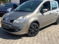 Gebraucht Renault Modus Avantage 75 PS (55 kW) 2008 Braun Van / Kleinbus
