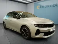 Gebraucht Opel Astra 131 PS (96 kW) 2025 Grau Kleinwagen