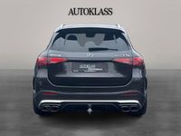 Gebraucht Mercedes GLC63 AMG AMG 476 PS (350 kW) 2024 Grün SUV