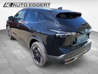 Gebraucht Nissan Qashqai 360º 190 PS (139 kW) 2025 Schwarz SUV