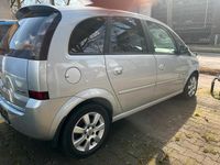 Gebraucht Opel Meriva 100 PS (73 kW) 2006 Grau Van / Kleinbus