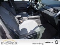 Gebraucht Renault Captur Techno 158 PS (116 kW) 2024 Grau SUV