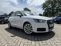Gebraucht Audi A1 Sportback Sport 90 PS (66 kW) 2018 Weiß Kleinwagen