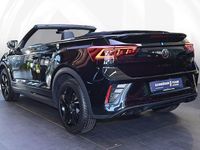 Neu VW T-Roc Cabriolet Style 150 PS (110 kW) 2026 Deep black perleffekt Cabrio
