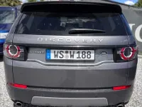Gebraucht Land Rover Discovery Sport SE 179 PS (131 kW) 2016 Grau SUV
