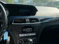 Gebraucht Mercedes C220 170 PS (125 kW) 2013 Weiß Coupé