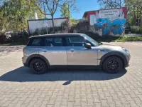 Usata Mini ONE 102 CV (75 kW) 2017 Argento Utilitaria