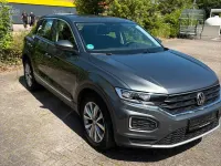 Gebraucht VW T-Roc 115 PS (84 kW) 2021 Grau SUV