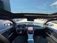 Gebraucht Mercedes C200 AMG 204 PS (150 kW) 2021 Schwarz Limousine