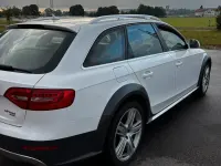 Gebraucht Audi A4 Allroad 245 PS (180 kW) 2012 Weiß Kombi