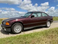Gebraucht BMW 318 140 PS (102 kW) 1994 Coupé
