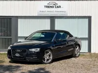 Gebraucht Audi A5 Cabriolet S-Line 272 PS (200 kW) 2013 Schwarz Cabrio