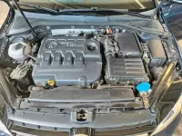 Używany VW Golf VII 150 KM (110 kW) 2014 Niebieski Kombi