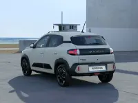 Neu Dacia Spring Extreme 75 kW (102 PS) 2026 Hellblau Kleinwagen