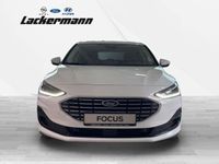 gebraucht Ford Focus 1.0 EcoBoost Titanium Style Mild-Hybrid EU6d Sport