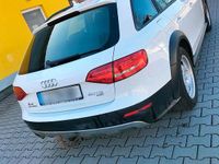 Gebraucht Audi A4 Allroad 170 PS (125 kW) 2009 Weiß Kombi