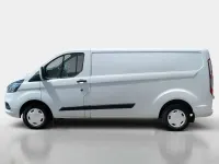 Gebraucht Ford 300 Trend 105 PS (77 kW) 2022 Weiß Van / Kleinbus