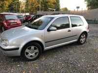 gebraucht VW Golf IV 1.4 Comfortline TÜV ZAHNRIEMEN NEU BEI ÜBERGABE