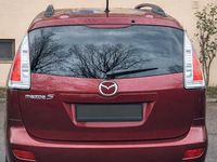 Gebraucht Mazda 5 143 PS (105 kW) 2008 Rot Van / Kleinbus