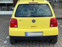 Gebraucht VW Lupo 50 PS (36 kW) 2001 Gelb Kleinwagen