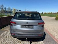 Gebraucht Skoda Karoq Style 116 PS (85 kW) 2018 Grau SUV