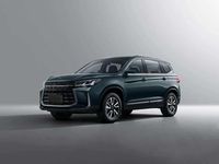 Neu DFSK Forthing 3 163 PS (119 kW) 2026 Jadegrün SUV