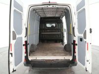 Gebraucht VW e-Crafter 100 kW (136 PS) 2022 Weiß Van