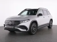 Gebraucht Mercedes EQB300 AMG 167 kW (228 PS) 2024 Silber SUV