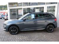 gebraucht Skoda Kamiq 1.5TSI Monte Carlo Panodach Kamera ACC