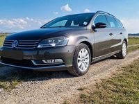 Gebraucht VW Passat Comfortline 170 PS (125 kW) 2012 Braun Kombi