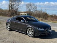 Gebraucht Audi TTS Sport 272 PS (200 kW) 2011 Braun Coupé