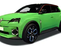 Neu Renault R5 Evolution 110 kW (150 PS) 2026 Kleinwagen