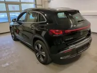 Second-hand Mercedes EQA250 139 kW (190 CP) 2023 Negru SUV