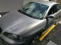 Gebraucht Seat Ibiza 75 PS (55 kW) 2005 Braun Kleinwagen