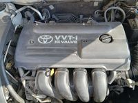Gebraucht Toyota Avensis T2 129 PS (94 kW) 2004 Grau Limousine