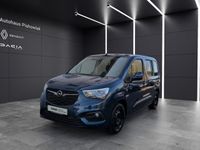 Gebraucht Opel Combo Edition 110 PS (80 kW) 2019 Blau Van / Kleinbus