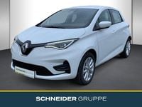 Gebraucht Renault Zoe Experience 50 kW (69 PS) 2022 Weiß Kleinwagen